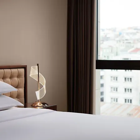 Sheraton Center Istanbul