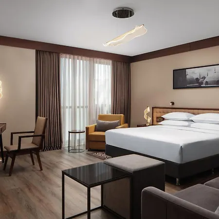 Sheraton Center Hotel Istanbul