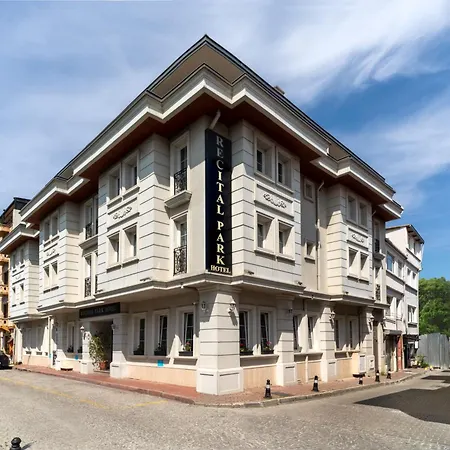 Hotel Recital Park