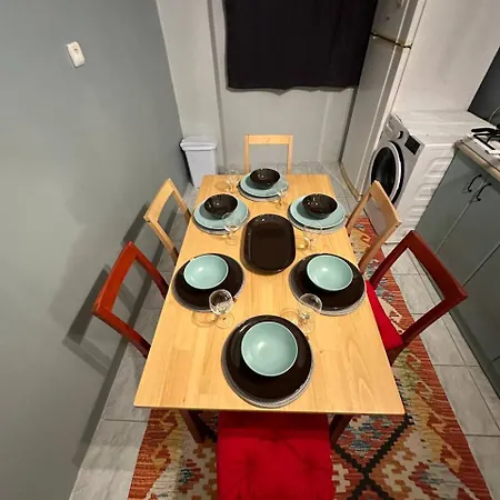 Apartment Taksim Pera House