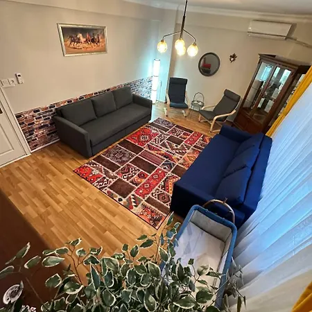Taksim Pera House Apartment *
