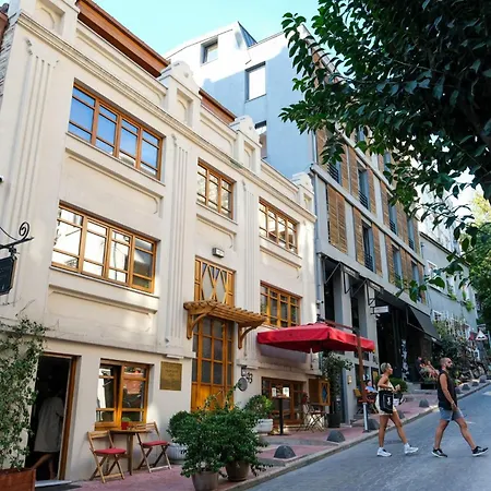 Taksim Pera House Apartment Istanbul