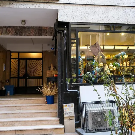 Apartment Taksim Pera House *