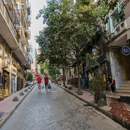 Apartment Taksim Pera House Istanbul