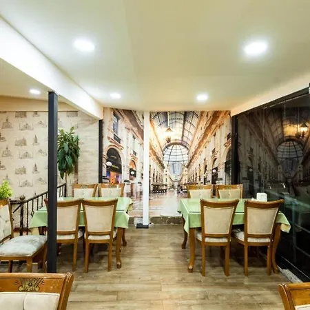 Hotel Gross Istanbul