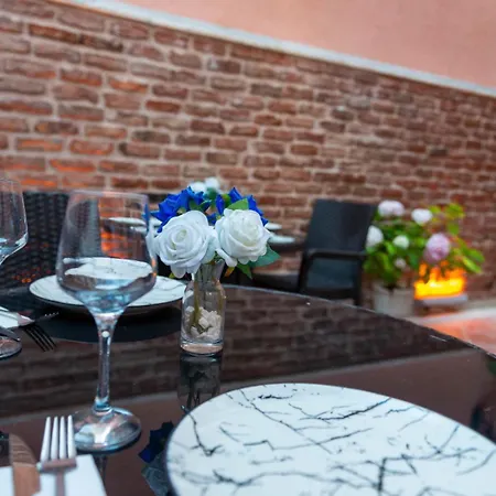 Hotell Brown Mansion Oldcity