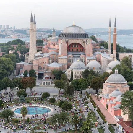 Golden Palace Sea View Ξενοδοχείο 3*
