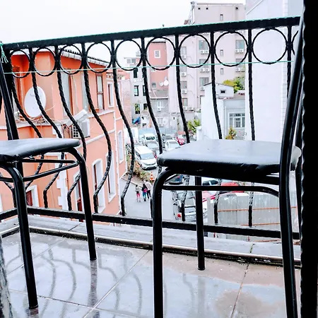 Family Apartment Istanbul
