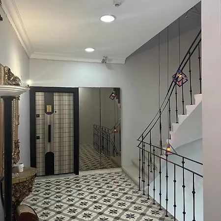 Aparthotel Konak In The Bar Street Istanbul