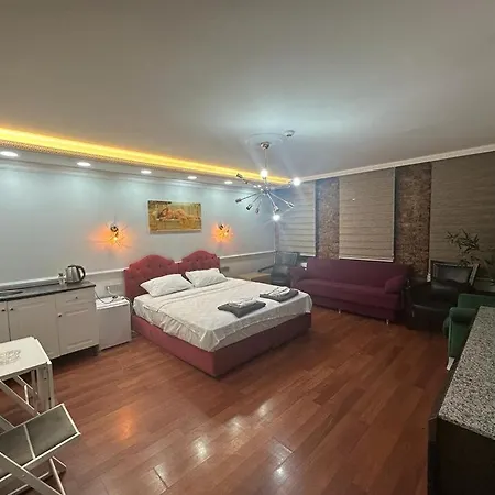 Aparthotel Konak In The Bar Street Istanbul