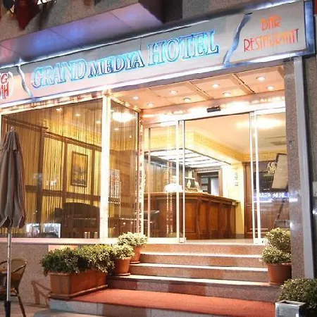 Grand Medya Hotel