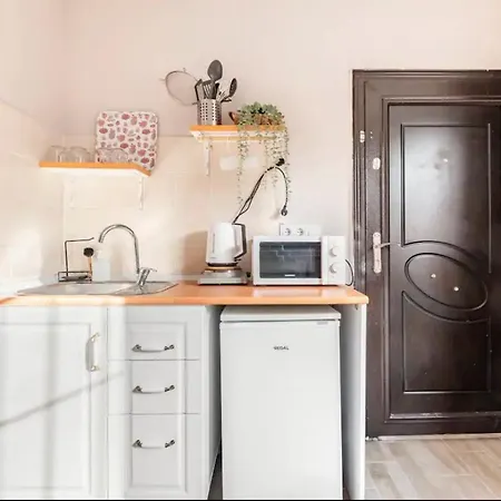 Apartment Evin Istanbul