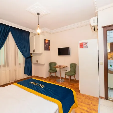 Aparthotel Taksim Full House Istanbul