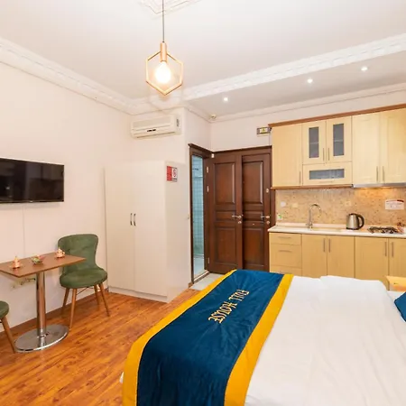 Aparthotel Taksim Full House