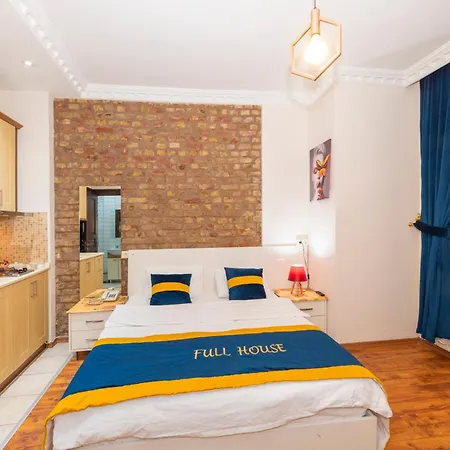 Taksim Full House Aparthotel Istanbul