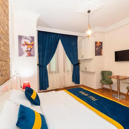 Aparthotel Taksim Full House Istanbul