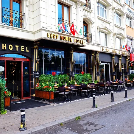 Hotel Nobel Old Town - Special Category Provincia di Istanbul