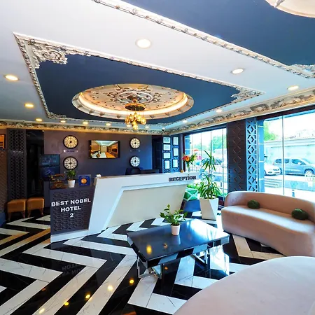 Nobel Old Town - Special Category Hotel