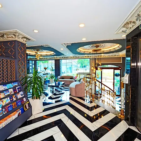 Nobel Old Town - Special Category Hotel Provincia di Istanbul