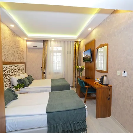 Nobel Old Town - Special Category 3* Provincia di Istanbul
