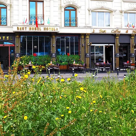 Nobel Old Town - Special Category Hotel 3*