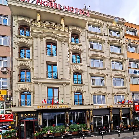 Nobel Old Town - Special Category Hotel Provincia di Istanbul