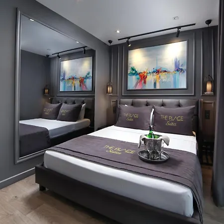Atasehir The Place شقة فندقية 2*