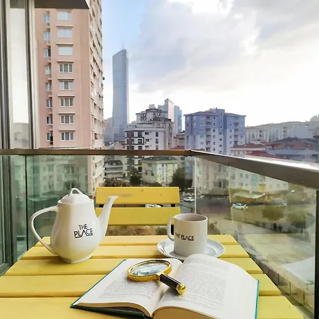 Atasehir The Place اسطنبول