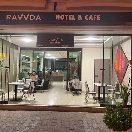 Ravvda 3*