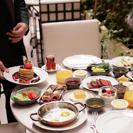 Sanasaryan Han, A Luxury Collection Hotel, Istanbul