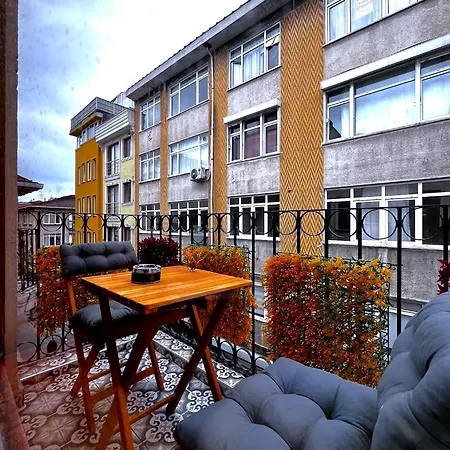 Hotel Dimora Kadikoey Istanbul
