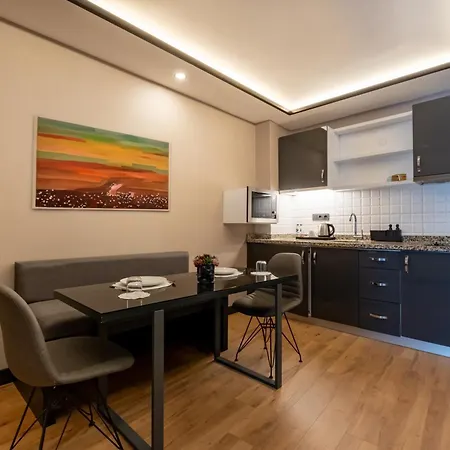 Hotel The Row Taksim *