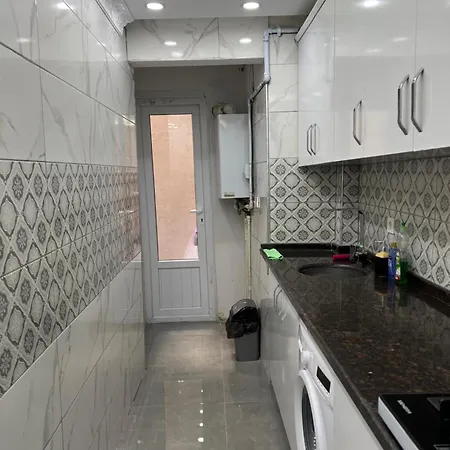 Apartman Sultanahmet Private Isztambul