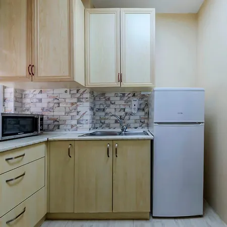 Apartment Palas 13 Istanbul