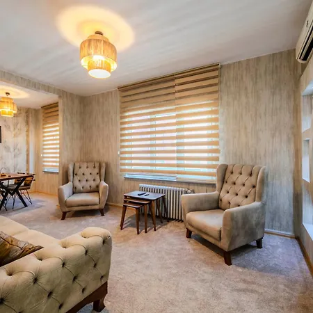 Palas 13 Apartment Istanbul