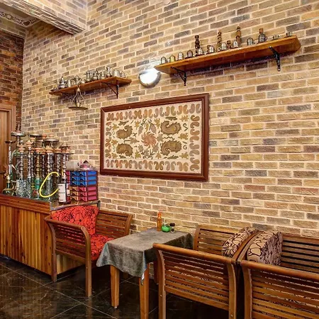 Apartament X Lusin Stambuł