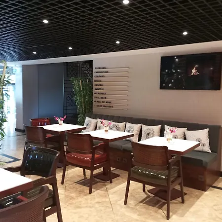 Cihangir Bosphorus 4* Provincia di Istanbul