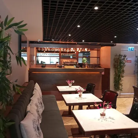 Cihangir Bosphorus 4*
