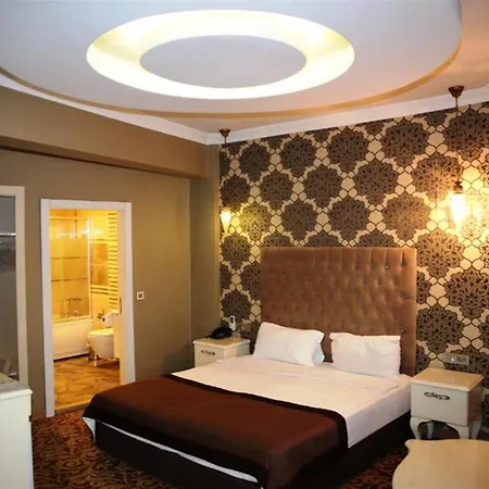 Hotel Montagna Hera Taksim