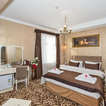 Hotel Montagna Hera Taksim