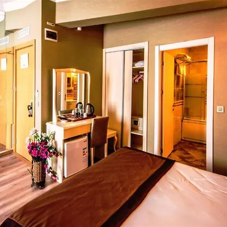 Montagna Hera Taksim 3* Istanbul