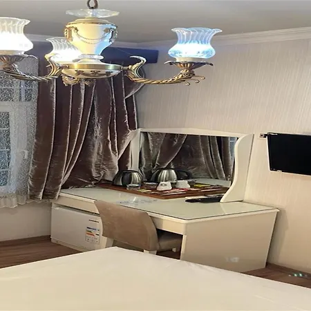 Montagna Hera Taksim Hotel Istanbul