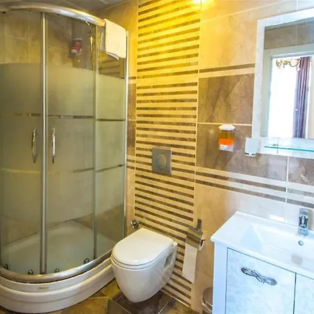Montagna Hera Taksim 3* Istambul