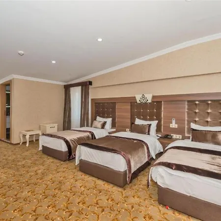 Montagna Hera Taksim Hotel Istanbul