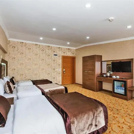 Montagna Hera Taksim 3* Istanbul