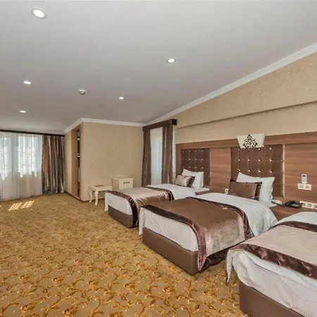 Montagna Hera Taksim Hotel