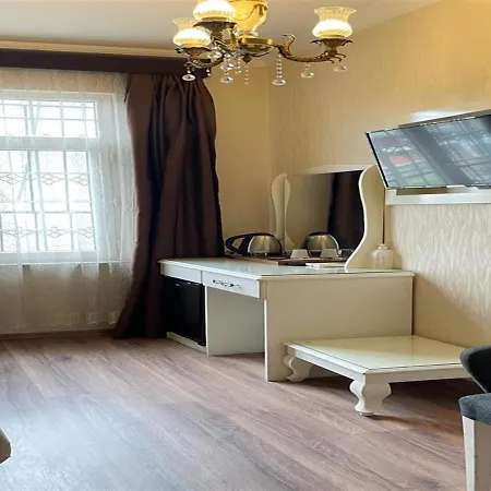 Montagna Hera Taksim Hotel 3*