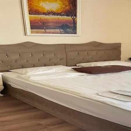 Montagna Hera Taksim Hotel