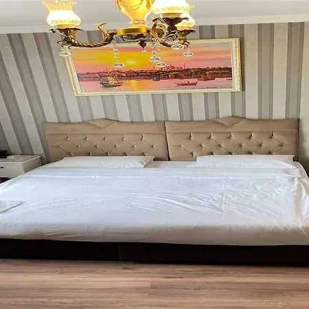 Montagna Hera Taksim Hotel Istanbul