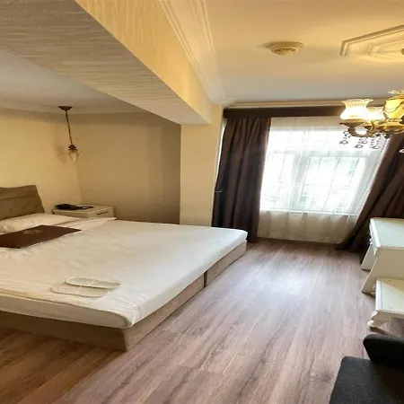 Montagna Hera Taksim Hotel